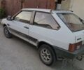 Білий ВАЗ 2108, об'ємом двигуна 1.29 л та пробігом 198 тис. км за 1550 $, фото 1 на Automoto.ua