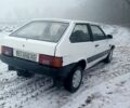 Белый ВАЗ 2108, объемом двигателя 1 л и пробегом 250 тыс. км за 792 $, фото 3 на Automoto.ua