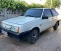 Белый ВАЗ 2108, объемом двигателя 1.3 л и пробегом 190 тыс. км за 1250 $, фото 1 на Automoto.ua