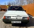 Белый ВАЗ 2108, объемом двигателя 1.3 л и пробегом 0 тыс. км за 600 $, фото 1 на Automoto.ua