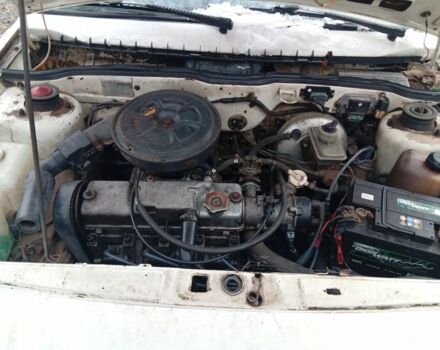 Білий ВАЗ 2108, об'ємом двигуна 0 л та пробігом 1000 тис. км за 473 $, фото 3 на Automoto.ua