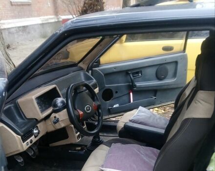 Белый ВАЗ 2108, объемом двигателя 0 л и пробегом 204 тыс. км за 950 $, фото 1 на Automoto.ua