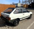 Белый ВАЗ 2108, объемом двигателя 1.3 л и пробегом 0 тыс. км за 600 $, фото 3 на Automoto.ua