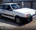 Белый ВАЗ 2108, объемом двигателя 1.3 л и пробегом 350 тыс. км за 850 $, фото 1 на Automoto.ua