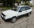 Белый ВАЗ 2108, объемом двигателя 1.3 л и пробегом 18 тыс. км за 1200 $, фото 1 на Automoto.ua