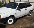 Белый ВАЗ 2108, объемом двигателя 1.1 л и пробегом 30 тыс. км за 1600 $, фото 1 на Automoto.ua