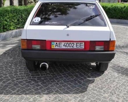 Белый ВАЗ 2108, объемом двигателя 1.5 л и пробегом 850 тыс. км за 1700 $, фото 6 на Automoto.ua