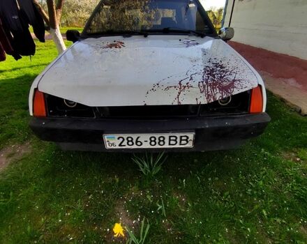 Білий ВАЗ 2108, об'ємом двигуна 15 л та пробігом 0 тис. км за 750 $, фото 6 на Automoto.ua
