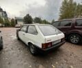 Белый ВАЗ 2108, объемом двигателя 1.3 л и пробегом 64 тыс. км за 680 $, фото 3 на Automoto.ua