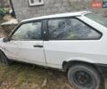 Белый ВАЗ 2108, объемом двигателя 1.3 л и пробегом 100 тыс. км за 650 $, фото 3 на Automoto.ua