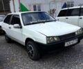 Белый ВАЗ 2108, объемом двигателя 1.5 л и пробегом 219 тыс. км за 900 $, фото 1 на Automoto.ua