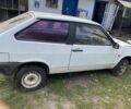 Белый ВАЗ 2108, объемом двигателя 0 л и пробегом 200 тыс. км за 384 $, фото 2 на Automoto.ua