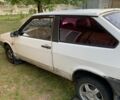 Белый ВАЗ 2108, объемом двигателя 1.5 л и пробегом 200 тыс. км за 600 $, фото 1 на Automoto.ua