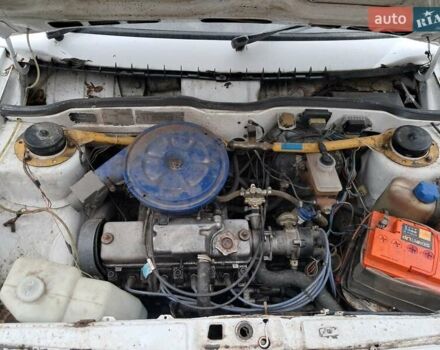 Белый ВАЗ 2108, объемом двигателя 1.5 л и пробегом 102 тыс. км за 600 $, фото 5 на Automoto.ua