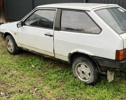 Білий ВАЗ 2108, об'ємом двигуна 1.3 л та пробігом 340 тис. км за 486 $, фото 1 на Automoto.ua