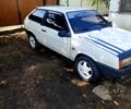Белый ВАЗ 2108, объемом двигателя 1.3 л и пробегом 15 тыс. км за 1000 $, фото 1 на Automoto.ua