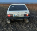 Белый ВАЗ 2108, объемом двигателя 1.3 л и пробегом 210 тыс. км за 1000 $, фото 12 на Automoto.ua