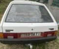Белый ВАЗ 2108, объемом двигателя 1.5 л и пробегом 92 тыс. км за 400 $, фото 6 на Automoto.ua