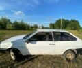 Белый ВАЗ 2108, объемом двигателя 1.3 л и пробегом 80 тыс. км за 601 $, фото 2 на Automoto.ua