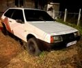 Белый ВАЗ 2108, объемом двигателя 1.3 л и пробегом 155 тыс. км за 750 $, фото 1 на Automoto.ua