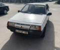 Белый ВАЗ 2108, объемом двигателя 1.3 л и пробегом 90 тыс. км за 899 $, фото 1 на Automoto.ua