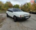 Білий ВАЗ 2108, об'ємом двигуна 1.1 л та пробігом 80 тис. км за 1900 $, фото 1 на Automoto.ua