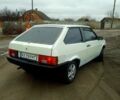 Белый ВАЗ 2108, объемом двигателя 1.1 л и пробегом 0 тыс. км за 800 $, фото 2 на Automoto.ua