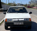 Белый ВАЗ 2108, объемом двигателя 1.3 л и пробегом 90 тыс. км за 899 $, фото 1 на Automoto.ua