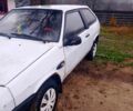Белый ВАЗ 2108, объемом двигателя 1.1 л и пробегом 175 тыс. км за 600 $, фото 1 на Automoto.ua