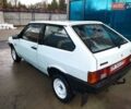 Белый ВАЗ 2108, объемом двигателя 1.1 л и пробегом 48 тыс. км за 1250 $, фото 4 на Automoto.ua