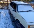 Белый ВАЗ 2108, объемом двигателя 1.1 л и пробегом 400 тыс. км за 1000 $, фото 3 на Automoto.ua