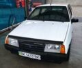 Белый ВАЗ 2108, объемом двигателя 1.1 л и пробегом 48 тыс. км за 1100 $, фото 1 на Automoto.ua