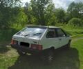 Белый ВАЗ 2108, объемом двигателя 1.3 л и пробегом 130 тыс. км за 1350 $, фото 1 на Automoto.ua