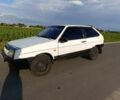 Белый ВАЗ 2108, объемом двигателя 0 л и пробегом 55 тыс. км за 1200 $, фото 3 на Automoto.ua