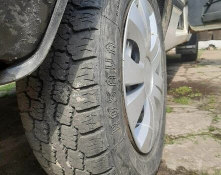 Белый ВАЗ 2108, объемом двигателя 0 л и пробегом 200 тыс. км за 483 $, фото 6 на Automoto.ua