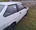 Белый ВАЗ 2108, объемом двигателя 1 л и пробегом 3 тыс. км за 650 $, фото 10 на Automoto.ua