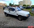 Белый ВАЗ 2108, объемом двигателя 1.3 л и пробегом 300 тыс. км за 750 $, фото 1 на Automoto.ua