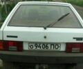Белый ВАЗ 2108, объемом двигателя 1.5 л и пробегом 190 тыс. км за 1039 $, фото 3 на Automoto.ua