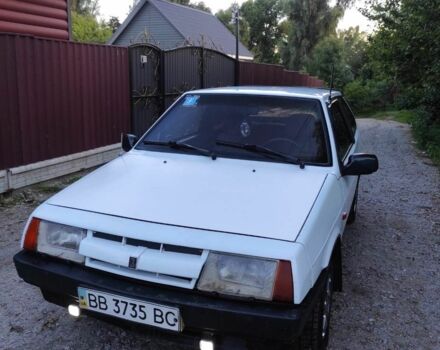 Білий ВАЗ 2108, об'ємом двигуна 0 л та пробігом 77 тис. км за 1050 $, фото 4 на Automoto.ua