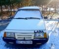 Белый ВАЗ 2108, объемом двигателя 1.1 л и пробегом 400 тыс. км за 850 $, фото 1 на Automoto.ua