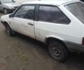 Белый ВАЗ 2108, объемом двигателя 1.5 л и пробегом 200 тыс. км за 699 $, фото 1 на Automoto.ua