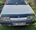 Белый ВАЗ 2108, объемом двигателя 1.1 л и пробегом 50 тыс. км за 550 $, фото 1 на Automoto.ua