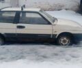 Белый ВАЗ 2108, объемом двигателя 1.3 л и пробегом 200 тыс. км за 400 $, фото 8 на Automoto.ua