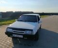 Белый ВАЗ 2108, объемом двигателя 1.5 л и пробегом 93 тыс. км за 685 $, фото 1 на Automoto.ua