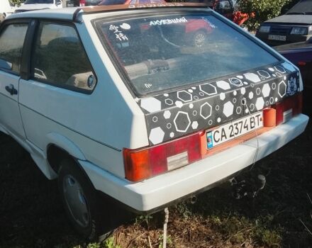 Білий ВАЗ 2108, об'ємом двигуна 1.5 л та пробігом 198 тис. км за 404 $, фото 2 на Automoto.ua