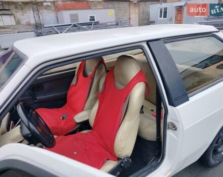 Белый ВАЗ 2108, объемом двигателя 1.29 л и пробегом 328 тыс. км за 1500 $, фото 10 на Automoto.ua