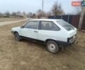 Белый ВАЗ 2108, объемом двигателя 1.29 л и пробегом 83 тыс. км за 450 $, фото 2 на Automoto.ua