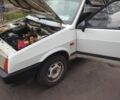 Белый ВАЗ 2108, объемом двигателя 2 л и пробегом 350 тыс. км за 1200 $, фото 2 на Automoto.ua