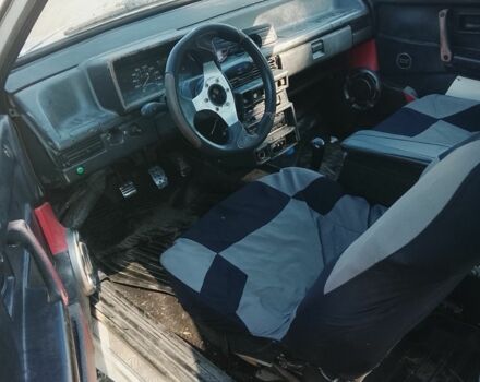 Білий ВАЗ 2108, об'ємом двигуна 1.5 л та пробігом 198 тис. км за 404 $, фото 3 на Automoto.ua
