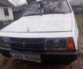Белый ВАЗ 2108, объемом двигателя 1 л и пробегом 175 тыс. км за 600 $, фото 1 на Automoto.ua